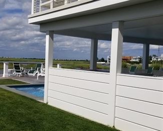 Extensive amount of Azek