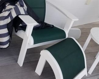 Telescope Casual chairs & footrests