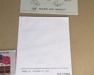 Earth-friendly Lee Furniture