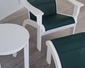 Telescope Casual chairs & footrests