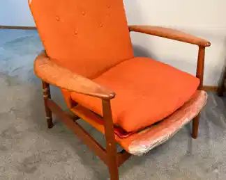 Danish Lounge Chair by Arne Vodder for Bovirke - $1,850