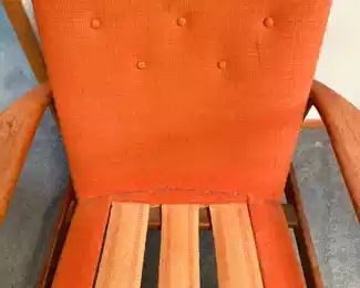 Danish Lounge Chair by Arne Vodder for Bovirke - $1,850