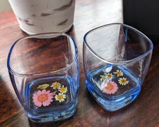 Unique dried flower barware - Available Saturday Sept 23 (8am - 3pm)