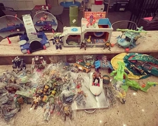 Retro toys coming Sat