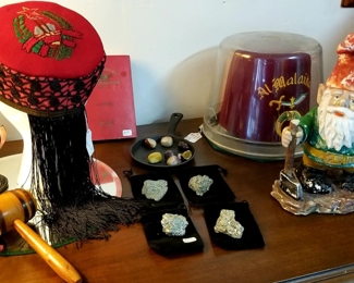 Masonic collectibles available inside AVW now