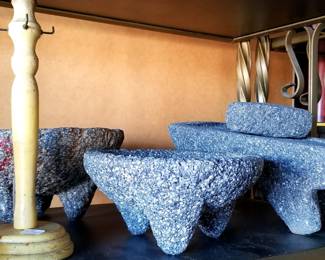 Genuine volcanic stone