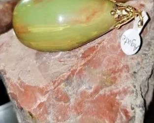 Gorgeous pendant available inside Weds - Sunday 