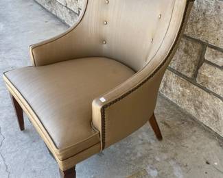 2 MCM chairs are available inside A Vintage Walk Weds - Sunday 