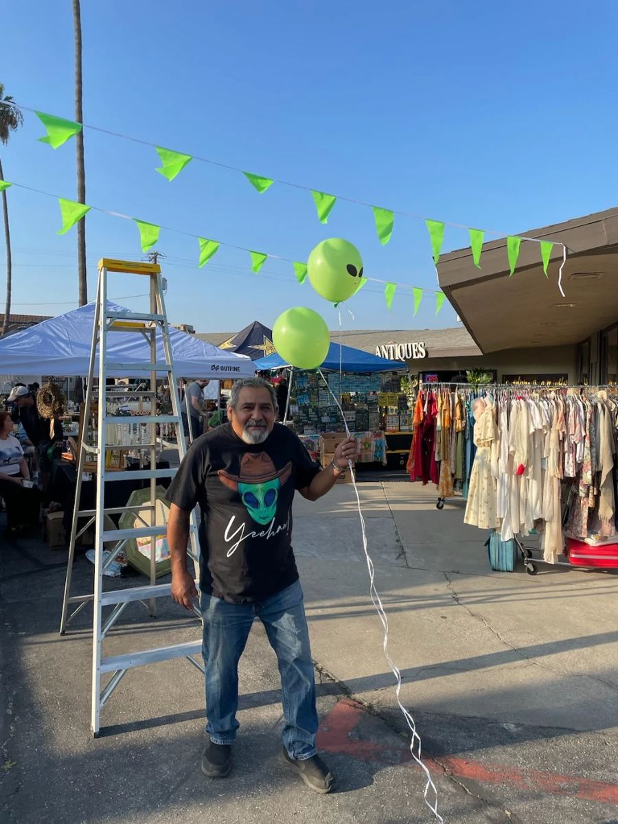 A VINTAGE WALK COVINA MULTI FAMILY OUTDOOR... starts on 9/23/2023