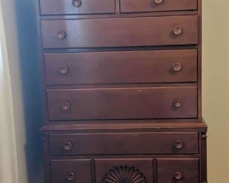 Beautiful Wood Chest