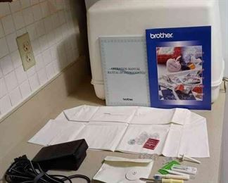 Brother PS 1000 Sewing Machine