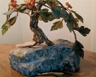 Bonsai Sculpture
