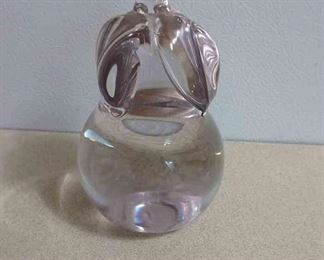 Crystal Pear