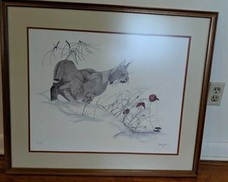 Greenbrier Bobcat By Roger Lucas