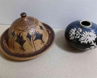 Handcrafted Vintage Pottery
