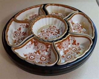 Japanese Porcelain Server