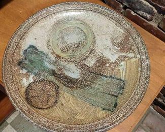 Large Pottery Tray Mattingly