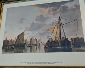 The Maas at Dordrecht