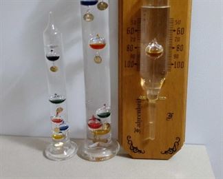 Thermometers