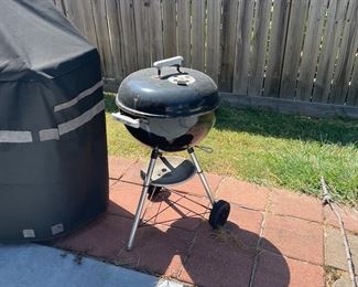 $20 - small BBQ Pit