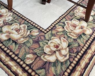 $100 - Large Rug 