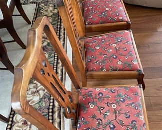 $25 each - Vintage Chairs