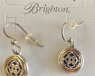 $20 - Brighten Two- Tone Earrings