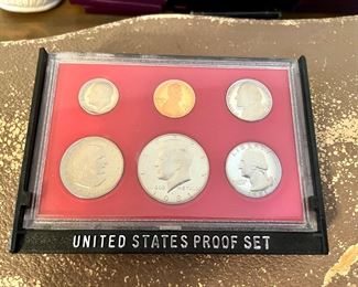 United States Proof Sets - multiple years - $10 each