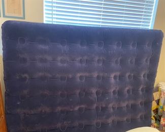 Queen/Full Blow-up Mattress - $20