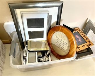 $2 - $10 each - Assorted Picture Frames