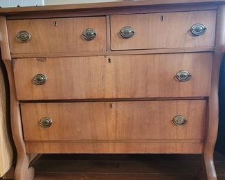 $150 - Antique Dresser/Buffet