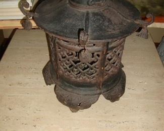 Japanese Garden Lantern