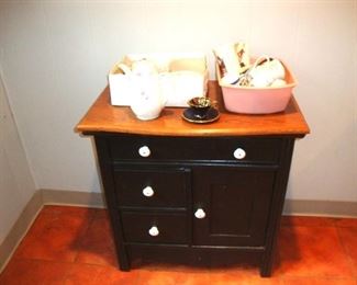 Small Cabinet with Door