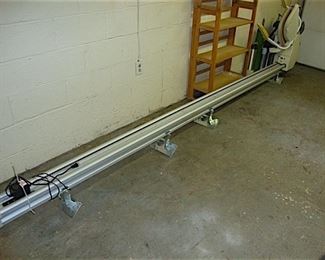 13' Stair Climber was just removed fully working unit.