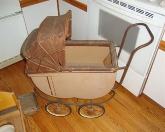 Antique Stroller