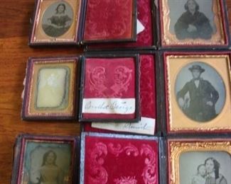 Tin Type, Daguerreotype photos 7