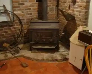 Wood Burner