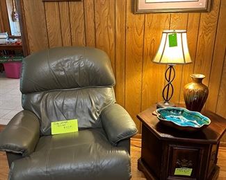 regular manual recliner