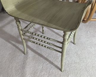 Antique Barstool