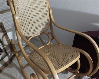 Antique Rocking Chair