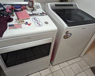 Whirpool Washer/Dryer