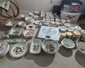 Portmeirion Botanic Garden Set