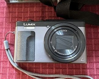 Lumix Leica Camera