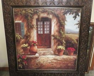 Kirkland's Framed Art Prints Small & Large Size