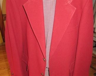 Vintage Men's Clothes, Jackets, Suits 