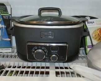Ninja Cooker, Food Chopper