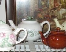 Tea Pots