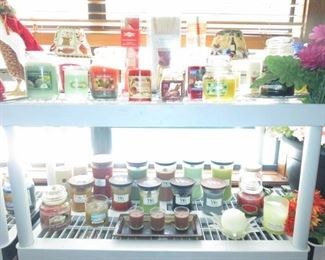 Woodwick, Yankee Candles