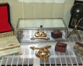 Decorative Boxes, Incense Holders