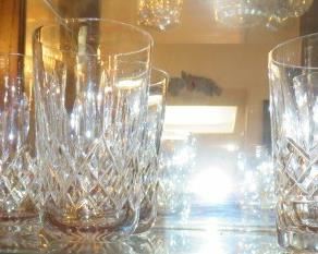 Waterford Crystal Glasses